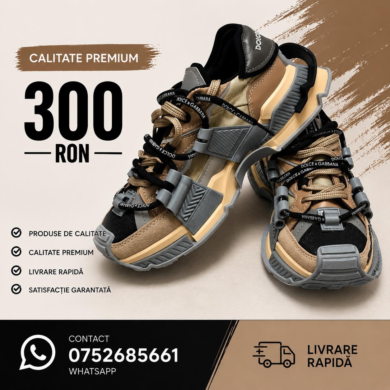 Our Shoes